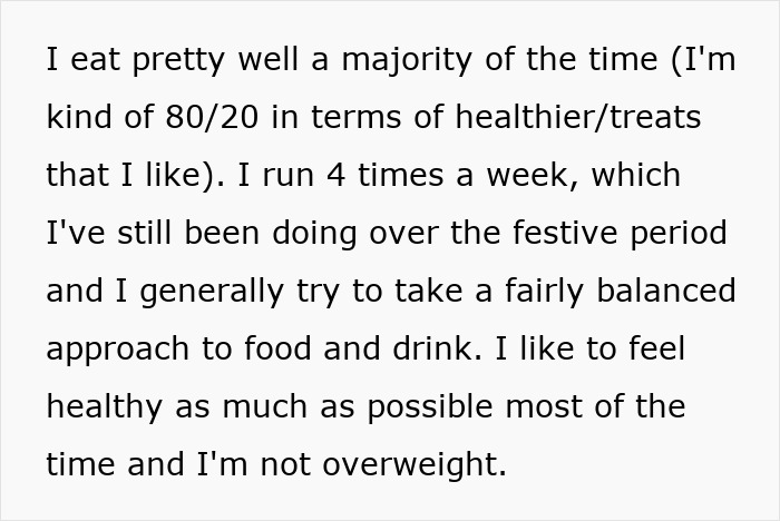 SIL Can’t Stop Making Remarks About Woman’s Eating Habits, Embarrassed When Nephew Confronts Her SIL Can’t Stop Making Remarks About Woman’s Eating Habits, Embarrassed When Nephew Confronts Her