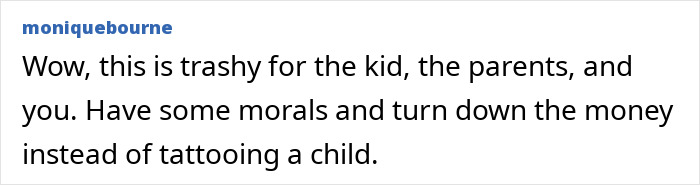 “Shame”: 9-Year-Old Girl Walks Out With American Flag Tattoo, Artist Faces Backlash “Shame”: 9-Year-Old Girl Walks Out With American Flag Tattoo, Artist Faces Backlash