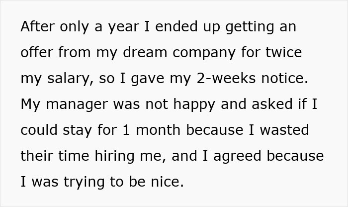 “Bridges Were Burned”: Company Gets Much-Deserved Karma After Treating Ex-Employee Like Garbage “Bridges Were Burned”: Company Gets Much-Deserved Karma After Treating Ex-Employee Like Garbage