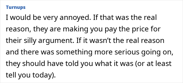 Person Confused About Friends Canceling Plans As They Don&rsquo;t Believe Their Reason