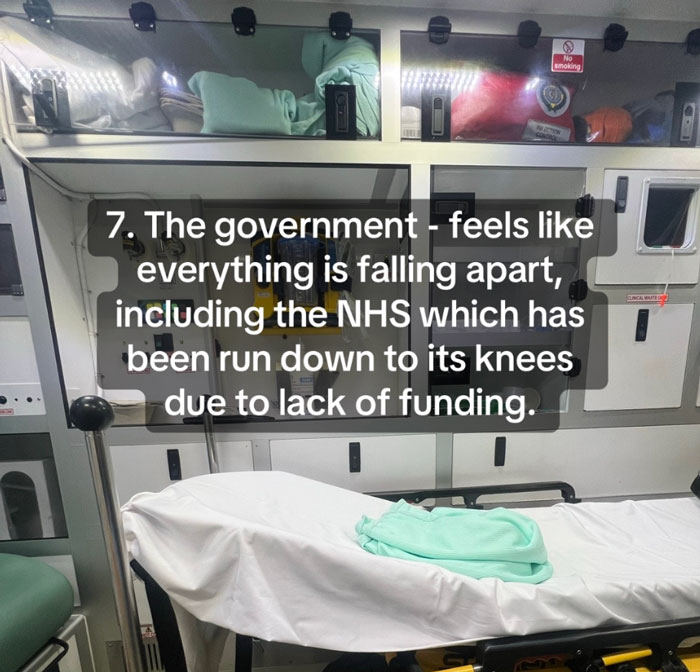 Couple Is Moving From The UK And Lists 20 Reasons Why, Makes The Internet Laugh Couple Is Moving From The UK And Lists 20 Reasons Why, Makes The Internet Laugh