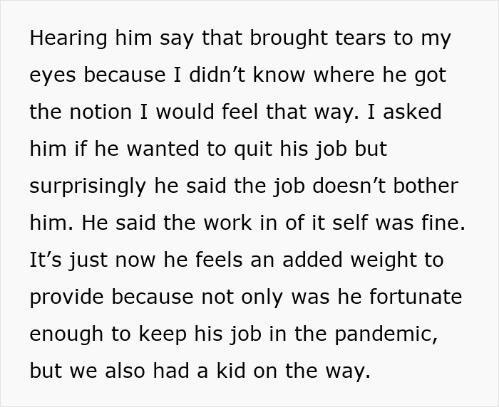 Woman Finally Talks To Husband After Witnessing Him Turning Into A ‘Robot’: “He Started Crying” Woman Finally Talks To Husband After Witnessing Him Turning Into A ‘Robot’: “He Started Crying”