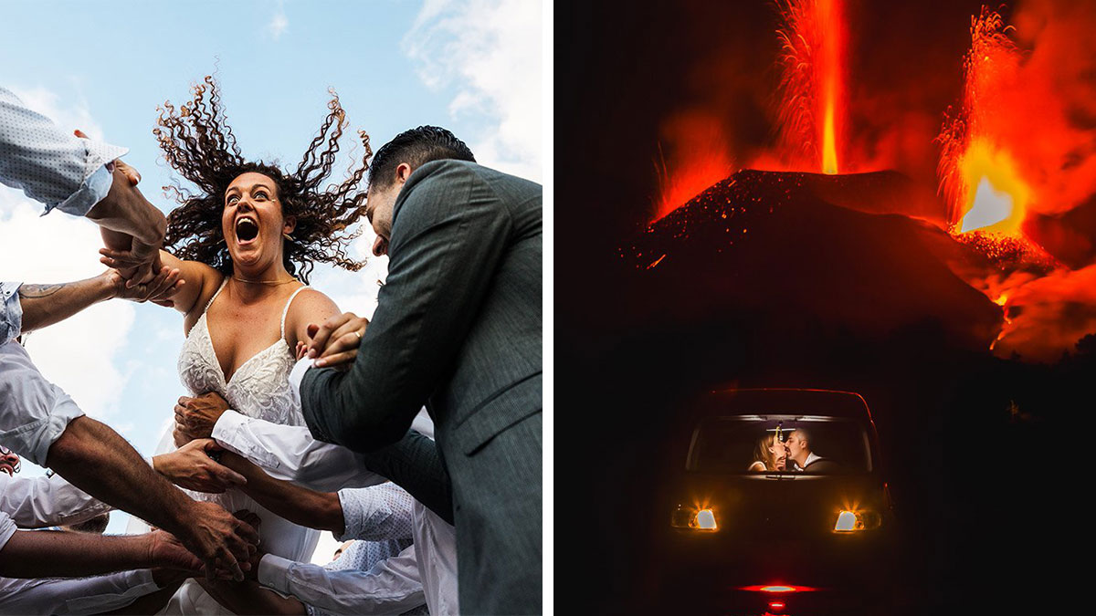 25 Best Wedding Photos From The 2024 Premios FdB Awards