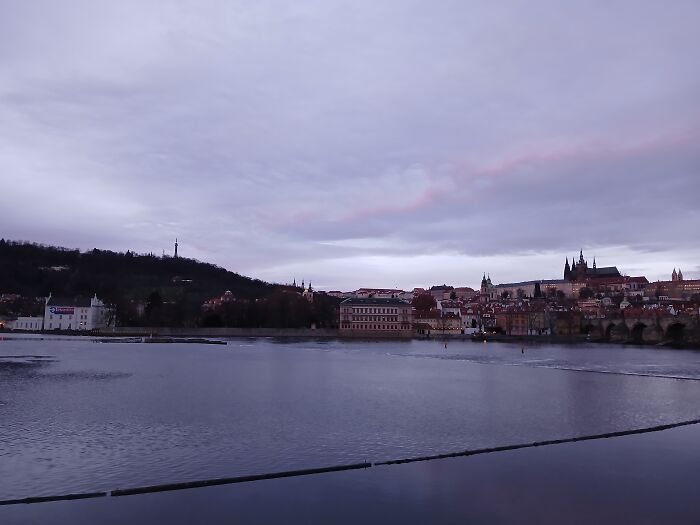 4 Photos That I Took Of Prague City, Czech Republic