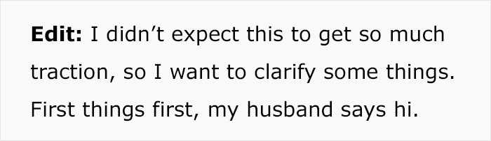 Woman Finally Talks To Husband After Witnessing Him Turning Into A ‘Robot’: “He Started Crying” Woman Finally Talks To Husband After Witnessing Him Turning Into A ‘Robot’: “He Started Crying”