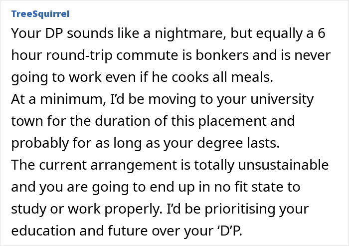 Text about woman questioning relationship due to boyfriend's lack of help. Text about woman questioning relationship due to boyfriend's lack of help.