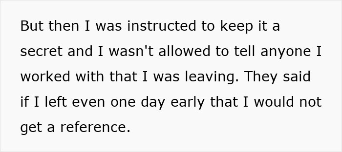 “Bridges Were Burned”: Company Gets Much-Deserved Karma After Treating Ex-Employee Like Garbage “Bridges Were Burned”: Company Gets Much-Deserved Karma After Treating Ex-Employee Like Garbage