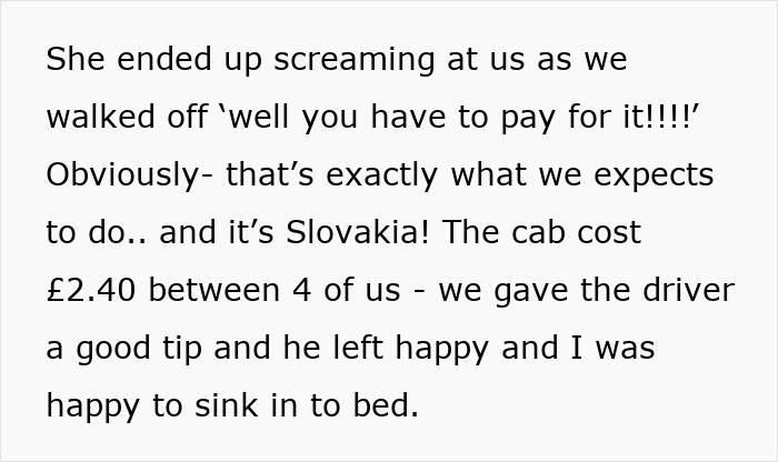 Bride Furious As Guests Refuse To Use The One Taxi Which She Paid For 100 People Bride Furious As Guests Refuse To Use The One Taxi Which She Paid For 100 People