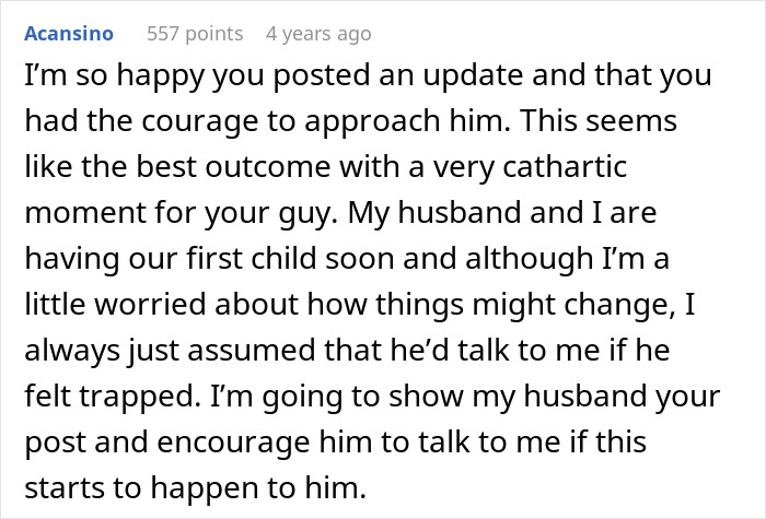 Woman Finally Talks To Husband After Witnessing Him Turning Into A ‘Robot’: “He Started Crying” Woman Finally Talks To Husband After Witnessing Him Turning Into A ‘Robot’: “He Started Crying”