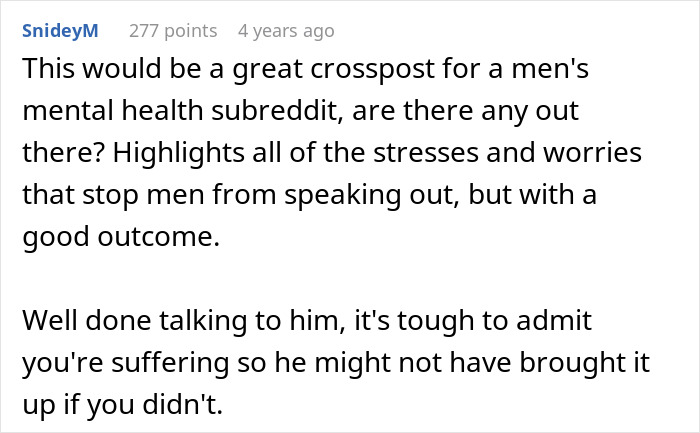Woman Finally Talks To Husband After Witnessing Him Turning Into A ‘Robot’: “He Started Crying” Woman Finally Talks To Husband After Witnessing Him Turning Into A ‘Robot’: “He Started Crying”