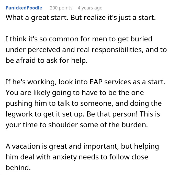 Woman Finally Talks To Husband After Witnessing Him Turning Into A ‘Robot’: “He Started Crying” Woman Finally Talks To Husband After Witnessing Him Turning Into A ‘Robot’: “He Started Crying”