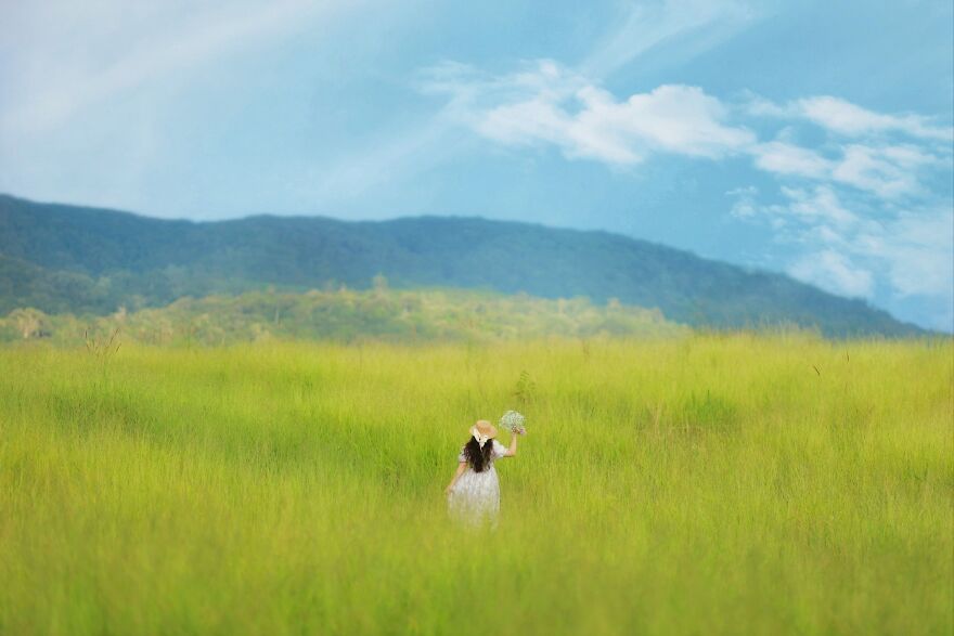 Doi Co Thanh Xuan - The Florest Hoa Trong Rung