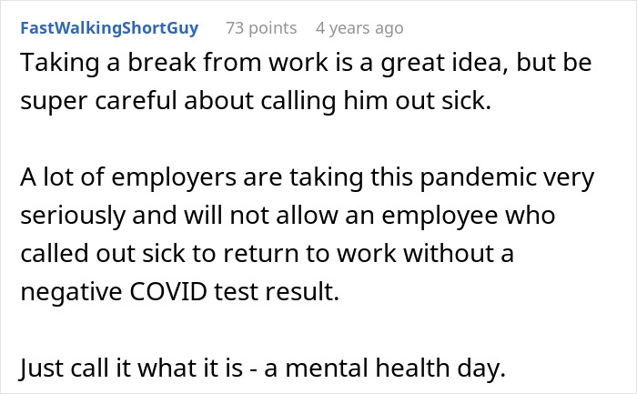 Woman Finally Talks To Husband After Witnessing Him Turning Into A ‘Robot’: “He Started Crying” Woman Finally Talks To Husband After Witnessing Him Turning Into A ‘Robot’: “He Started Crying”