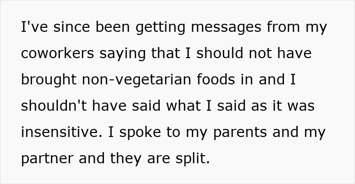 Woman Steals Coworker&rsquo;s Snack Without Checking The Label, Then Accuses Her Of Making Her Eat Meat