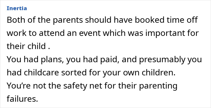“Selfish Or Not?”: Woman Refuses To Cancel Her Plans To Help Husband’s Ex Take Care Of Her Son “Selfish Or Not?”: Woman Refuses To Cancel Her Plans To Help Husband’s Ex Take Care Of Her Son