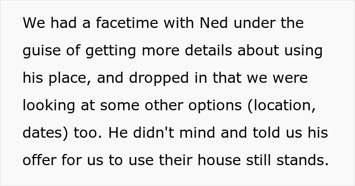 Wedding Dreams Turn Nightmarish As Karen Declares, “It Is Our House, Y’know” Wedding Dreams Turn Nightmarish As Karen Declares, “It Is Our House, Y’know”