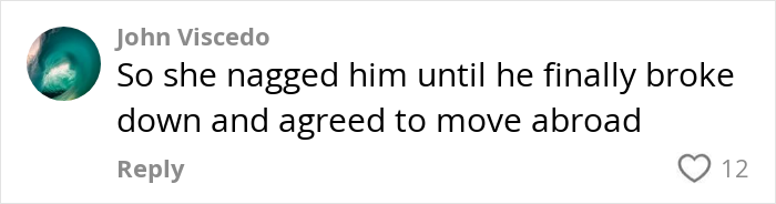 Couple Is Moving From The UK And Lists 20 Reasons Why, Makes The Internet Laugh Couple Is Moving From The UK And Lists 20 Reasons Why, Makes The Internet Laugh