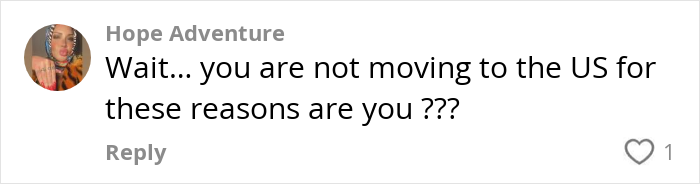 Couple Is Moving From The UK And Lists 20 Reasons Why, Makes The Internet Laugh Couple Is Moving From The UK And Lists 20 Reasons Why, Makes The Internet Laugh