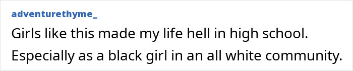 Text comment on social issues in high school, highlighting community challenges. Text comment on social issues in high school, highlighting community challenges.