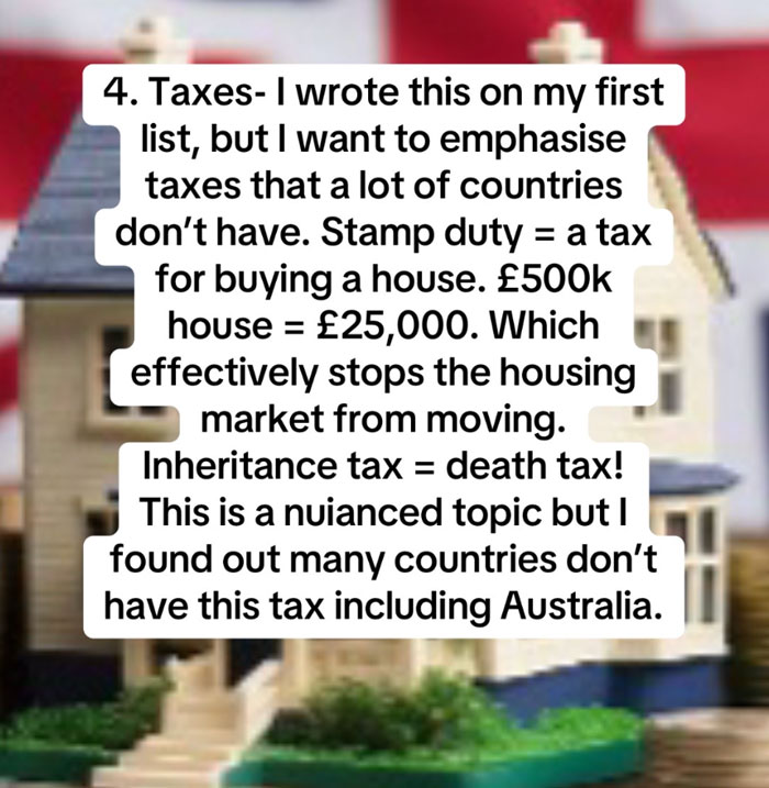 Couple Is Moving From The UK And Lists 20 Reasons Why, Makes The Internet Laugh Couple Is Moving From The UK And Lists 20 Reasons Why, Makes The Internet Laugh