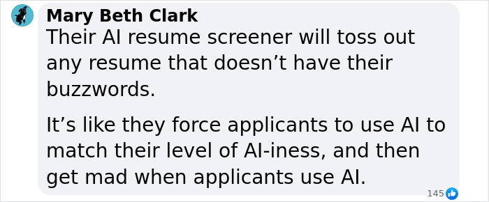 Person Uses AI To Apply To 1,000 Jobs While They’re Sleeping, Shares The Results They Woke Up To Person Uses AI To Apply To 1,000 Jobs While They’re Sleeping, Shares The Results They Woke Up To