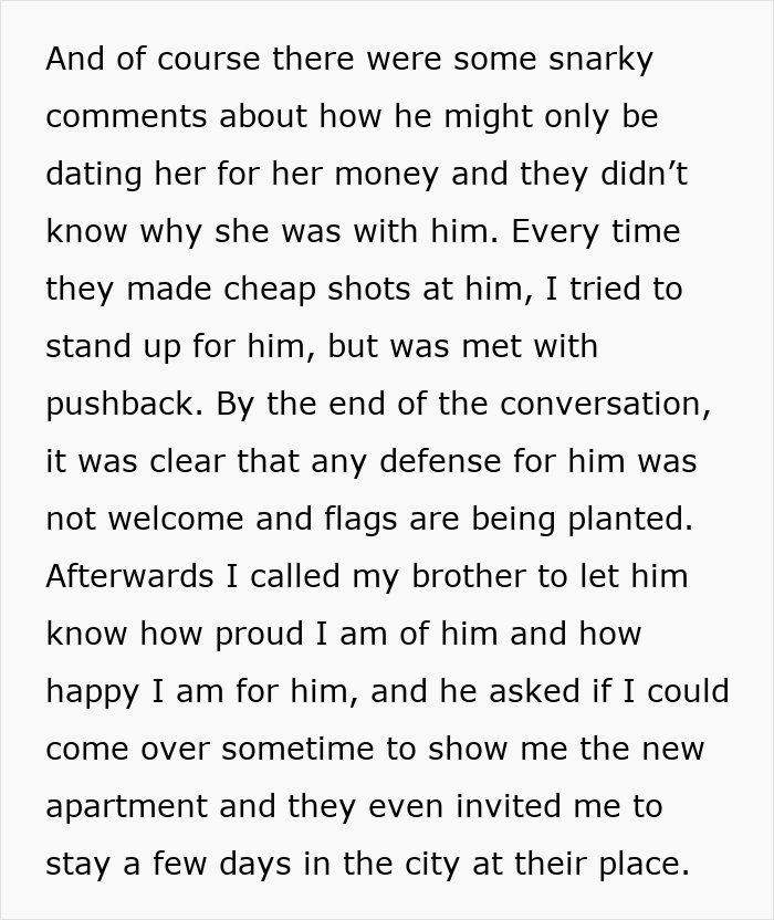 “Black Sheep” Of The Family Has The Best Life Because Of His GF, Siblings And Parents Resent Him “Black Sheep” Of The Family Has The Best Life Because Of His GF, Siblings And Parents Resent Him