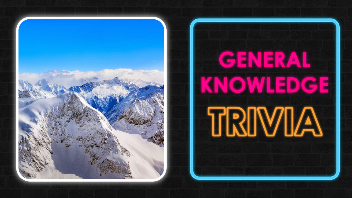 You Know More Than You Think: 50 General Knowledge Questions To Prove It