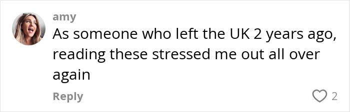 Couple Is Moving From The UK And Lists 20 Reasons Why, Makes The Internet Laugh Couple Is Moving From The UK And Lists 20 Reasons Why, Makes The Internet Laugh