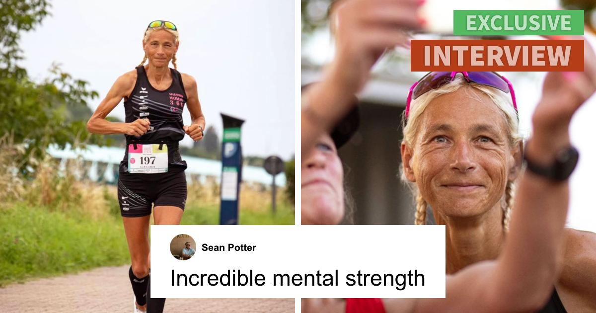 “I Underestimated It”: Woman Shares Challenges Of Running 366 Marathons ...