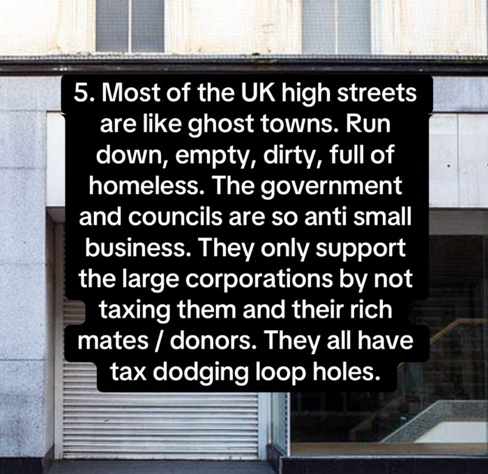 Couple Is Moving From The UK And Lists 20 Reasons Why, Makes The Internet Laugh Couple Is Moving From The UK And Lists 20 Reasons Why, Makes The Internet Laugh