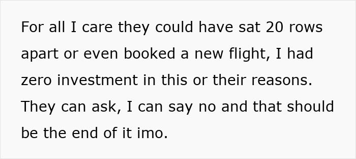“Behave Yourself”: Man Teaches Dad Manners After He Tried To Sit Next To His Kid “Behave Yourself”: Man Teaches Dad Manners After He Tried To Sit Next To His Kid