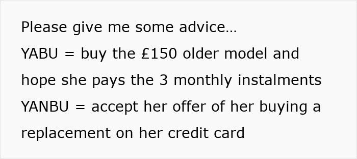 Advice on buying a hairdryer: choose between an older model or using a credit card option. Advice on buying a hairdryer: choose between an older model or using a credit card option.