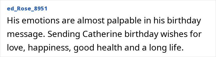 Internet reacts emotionally to Prince William's heartfelt birthday message for Kate Middleton, wishing her happiness. Internet reacts emotionally to Prince William's heartfelt birthday message for Kate Middleton, wishing her happiness.