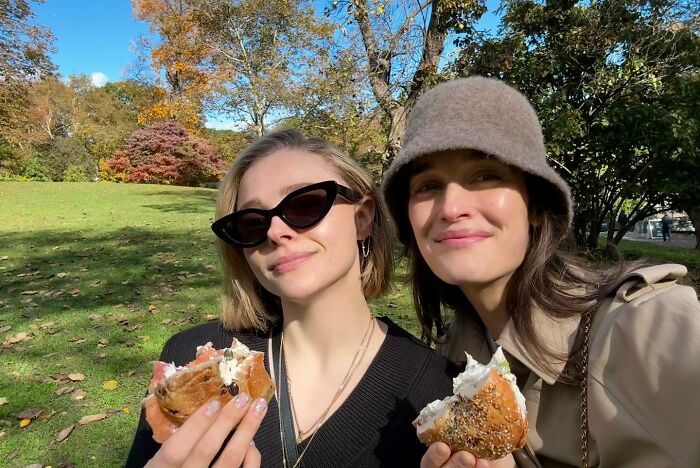 Chlöe Grace Moretz Appears To Confirm Engagement To Kate Harrison: “100% Meant To Be Soulmates” Chlöe Grace Moretz Appears To Confirm Engagement To Kate Harrison: “100% Meant To Be Soulmates”