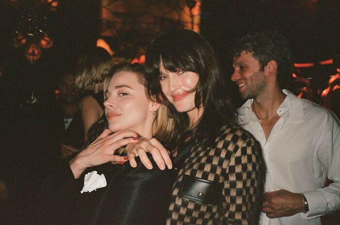 Chlöe Grace Moretz Appears To Confirm Engagement To Kate Harrison: “100% Meant To Be Soulmates” Chlöe Grace Moretz Appears To Confirm Engagement To Kate Harrison: “100% Meant To Be Soulmates”