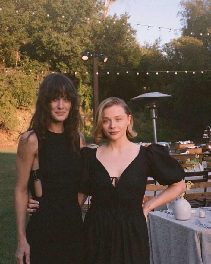Chlöe Grace Moretz Appears To Confirm Engagement To Kate Harrison: “100% Meant To Be Soulmates” Chlöe Grace Moretz Appears To Confirm Engagement To Kate Harrison: “100% Meant To Be Soulmates”