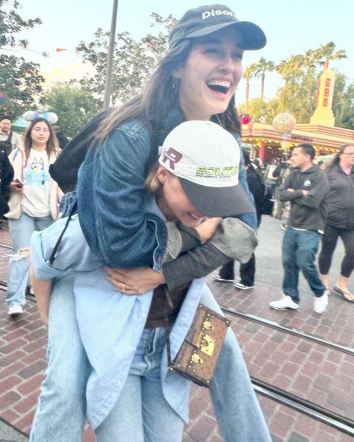 Chlöe Grace Moretz Appears To Confirm Engagement To Kate Harrison: “100% Meant To Be Soulmates” Chlöe Grace Moretz Appears To Confirm Engagement To Kate Harrison: “100% Meant To Be Soulmates”