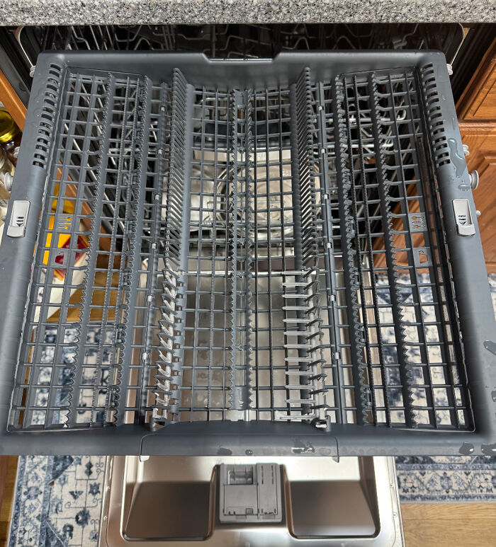 Spent A Solid Hour Looking For My Straw Before Giving Up. Found It Today