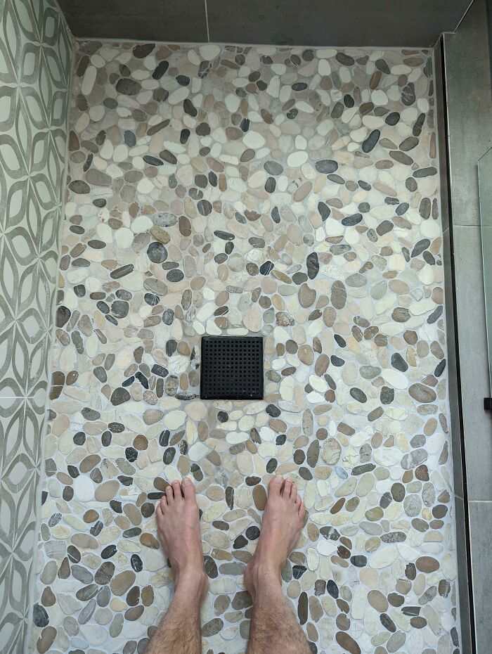 Oops, Dropped The Soap!