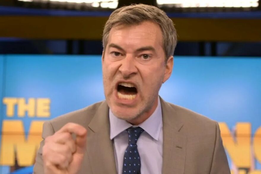 I’d Turn The Morning Show Into A Sitcom