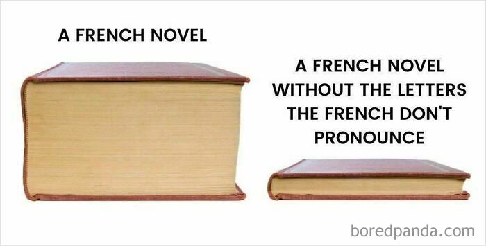 Screamt 40 Funny Posts About Linguistics That Might Make You Realize How Silly ...