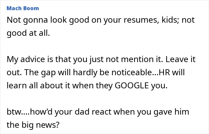 Text comments on the impact of charges against college students for a soldier's TikTok-inspired ambush. Text comments on the impact of charges against college students for a soldier's TikTok-inspired ambush.