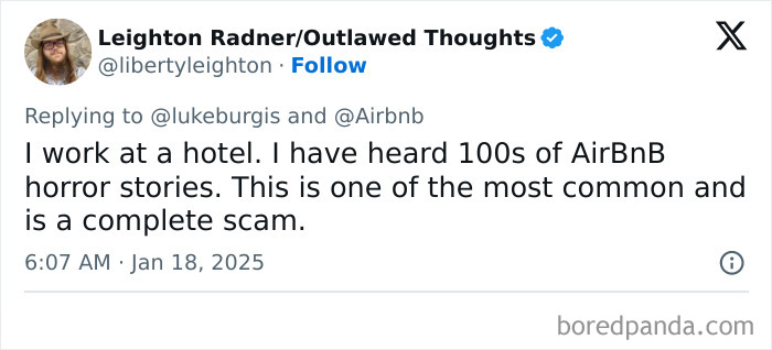 Airbnb Host Allegedly Tries To Scam Family With A $7500 Damages Claim, Airbnb Takes Host’s Side Airbnb Host Allegedly Tries To Scam Family With A $7500 Damages Claim, Airbnb Takes Host’s Side