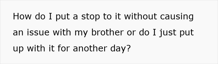 SIL Can’t Stop Making Remarks About Woman’s Eating Habits, Embarrassed When Nephew Confronts Her SIL Can’t Stop Making Remarks About Woman’s Eating Habits, Embarrassed When Nephew Confronts Her