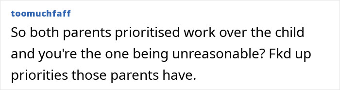 “Selfish Or Not?”: Woman Refuses To Cancel Her Plans To Help Husband’s Ex Take Care Of Her Son “Selfish Or Not?”: Woman Refuses To Cancel Her Plans To Help Husband’s Ex Take Care Of Her Son