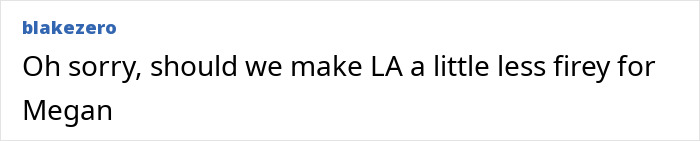 “Girl Read The Room”: Influencer Gets Reality Check After “Insensitive” Post About LA Wildfires “Girl Read The Room”: Influencer Gets Reality Check After “Insensitive” Post About LA Wildfires