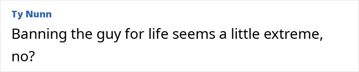 Comment on Eagles fan ban by Ty Nunn, discussing the consequences of online sleuthing. Comment on Eagles fan ban by Ty Nunn, discussing the consequences of online sleuthing.
