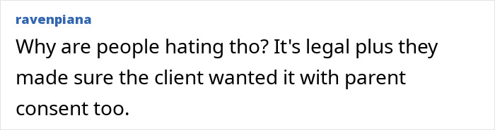 “Shame”: 9-Year-Old Girl Walks Out With American Flag Tattoo, Artist Faces Backlash “Shame”: 9-Year-Old Girl Walks Out With American Flag Tattoo, Artist Faces Backlash