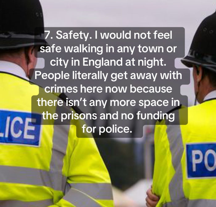 Couple Is Moving From The UK And Lists 20 Reasons Why, Makes The Internet Laugh Couple Is Moving From The UK And Lists 20 Reasons Why, Makes The Internet Laugh