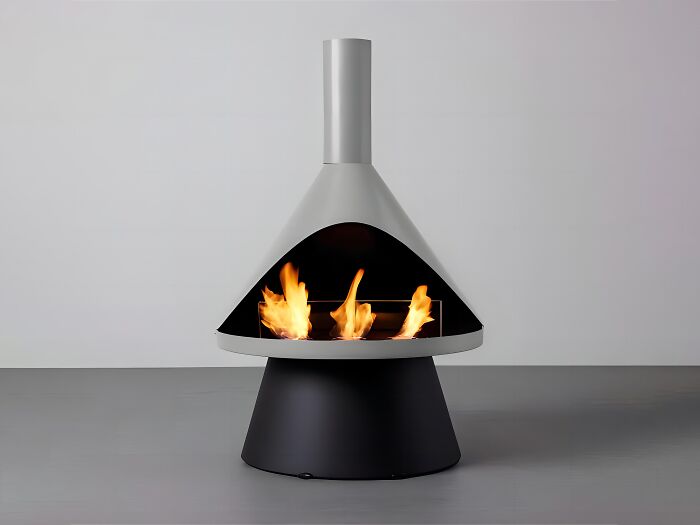 "Lord Fireplace" By Zhibo Weng